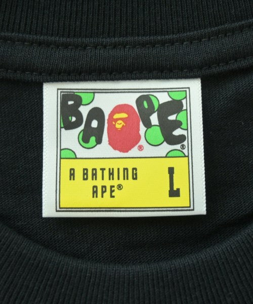 A BATHING APE T恤/上衣