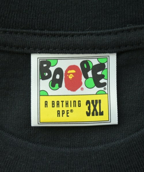 A BATHING APE T恤/上衣