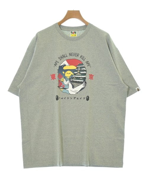 A BATHING APE T恤/上衣