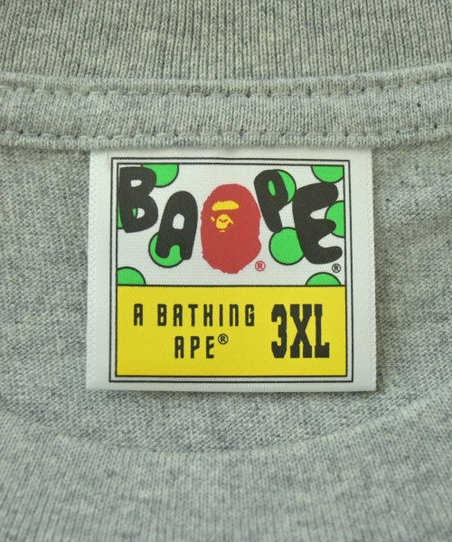 A BATHING APE T恤/上衣