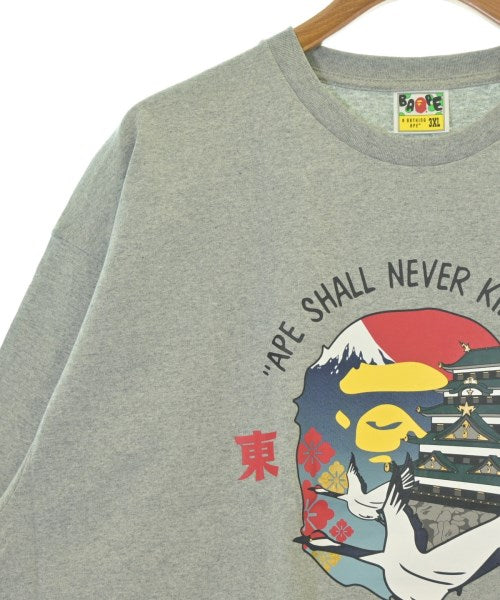 A BATHING APE T恤/上衣