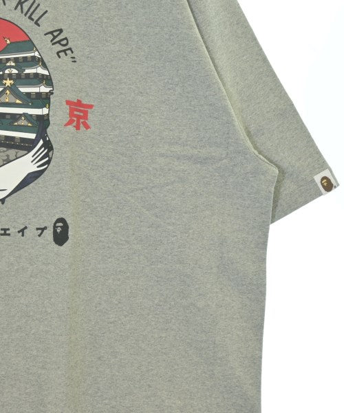A BATHING APE T恤/上衣