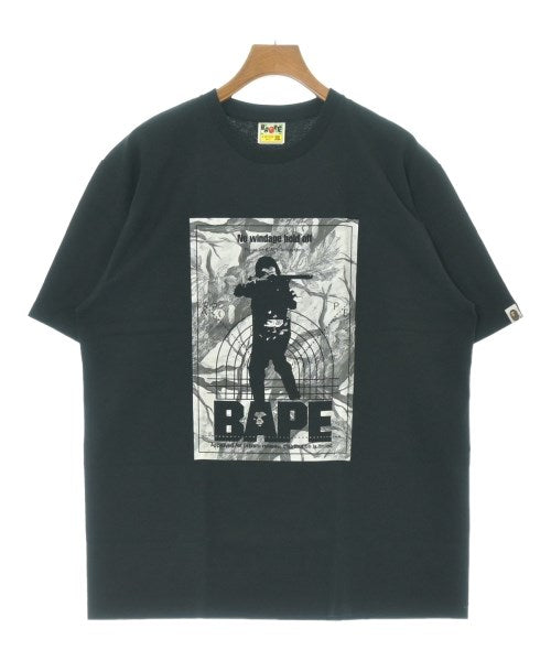 A BATHING APE T恤/上衣