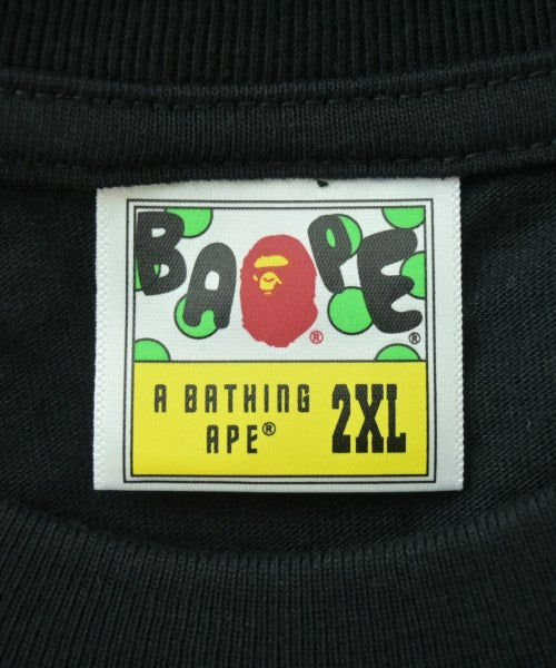 A BATHING APE T恤/上衣