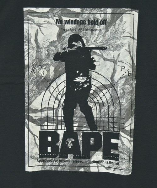 A BATHING APE T恤/上衣