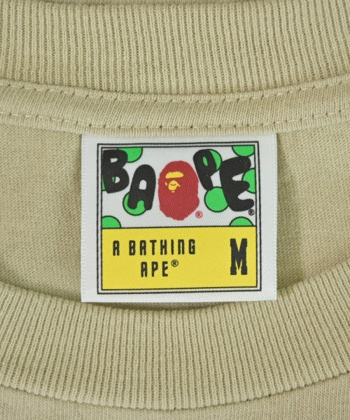 A BATHING APE T恤/上衣