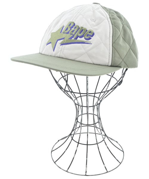 A BATHING APE 棒球帽