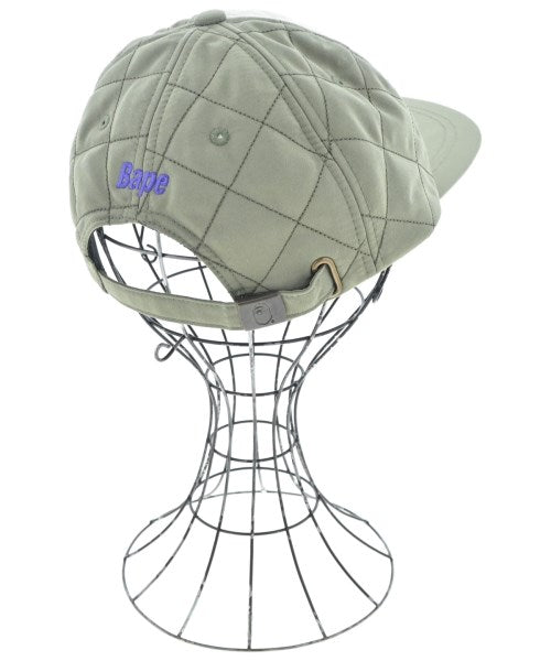 A BATHING APE 棒球帽