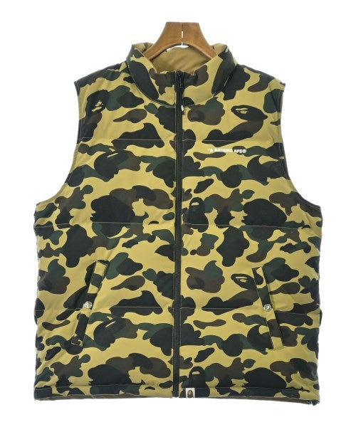 A BATHING APE 羽絨夾克/背心