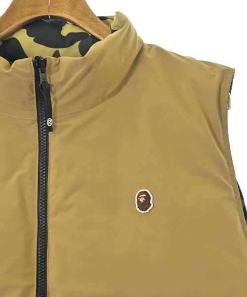 A BATHING APE 羽絨夾克/背心