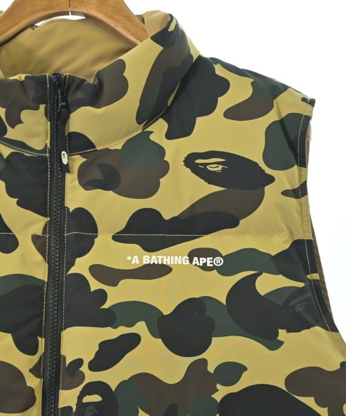 A BATHING APE 羽絨夾克/背心