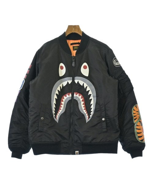A BATHING APE 斜紋夾克