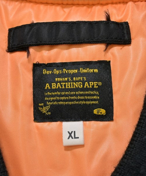 A BATHING APE 斜紋夾克