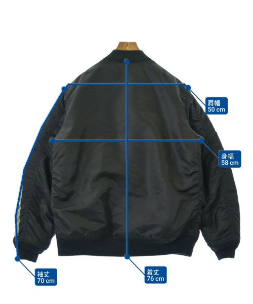 A BATHING APE 斜紋夾克