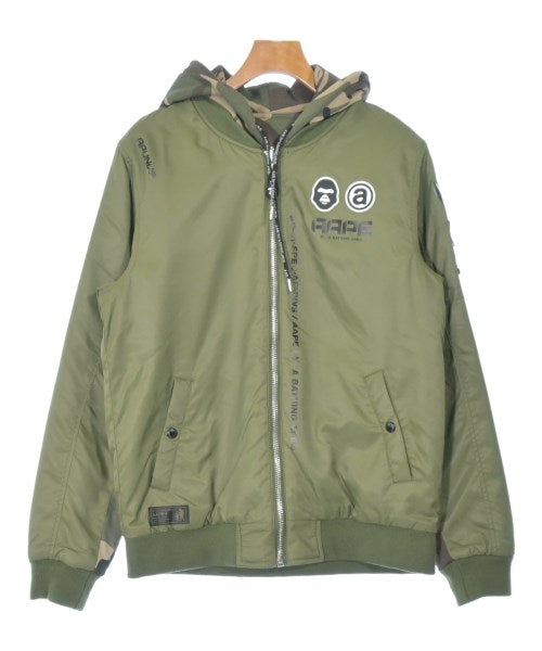 AAPE BY A BATHING APE 其他飛行外套