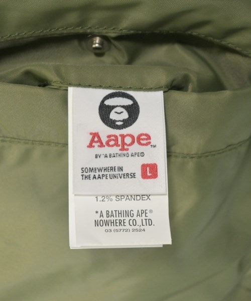 AAPE BY A BATHING APE 其他飛行外套