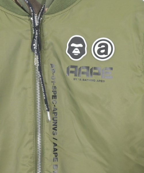 AAPE BY A BATHING APE 其他飛行外套