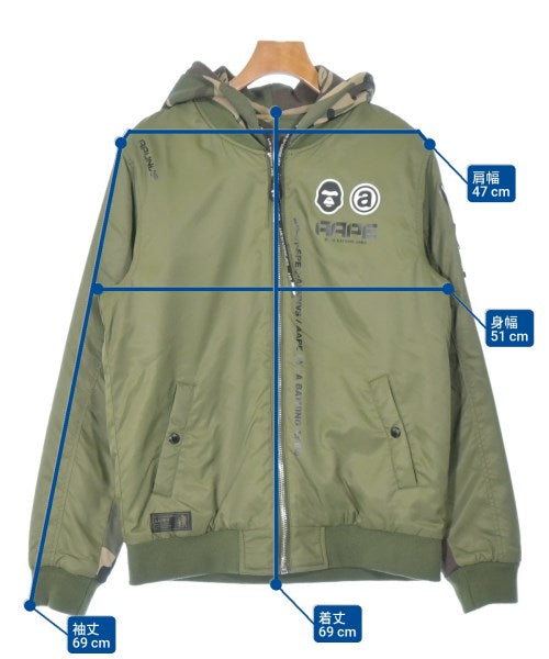 AAPE BY A BATHING APE 其他飛行外套