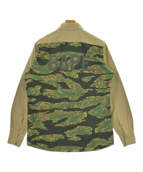 A BATHING APE 休閒襯衫