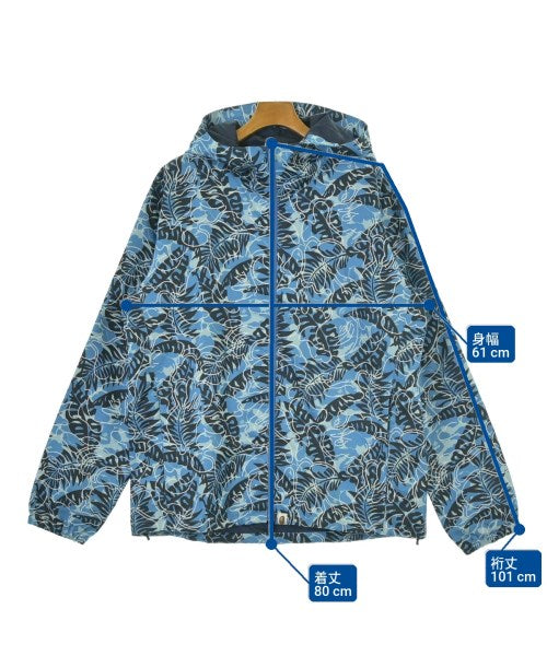 A BATHING APE 山系外套
