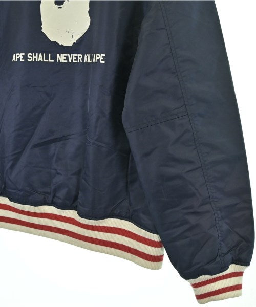 A BATHING APE 運動夾克