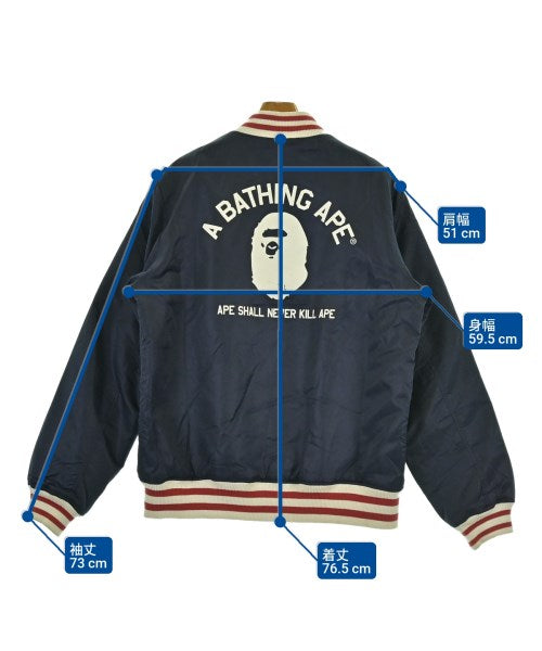 A BATHING APE 運動夾克
