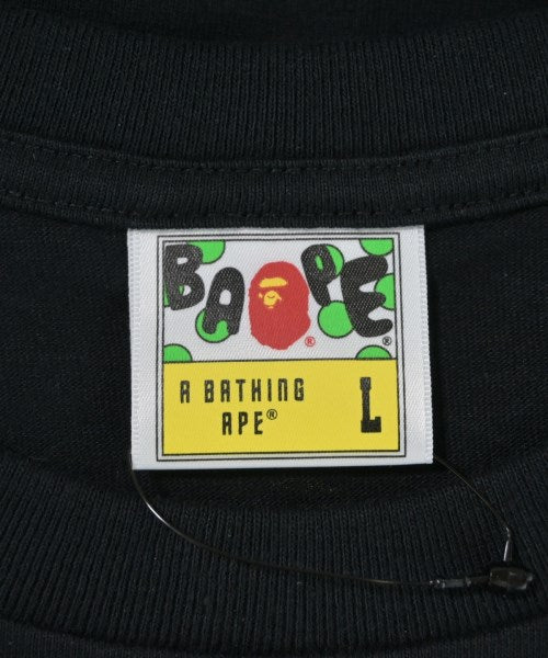 A BATHING APE T恤/上衣