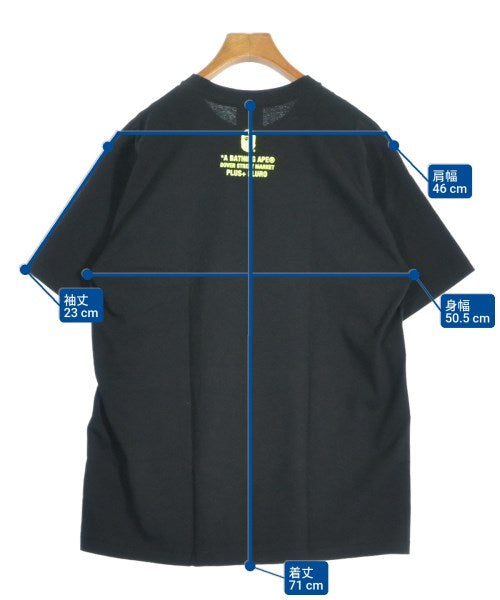 A BATHING APE T恤/上衣