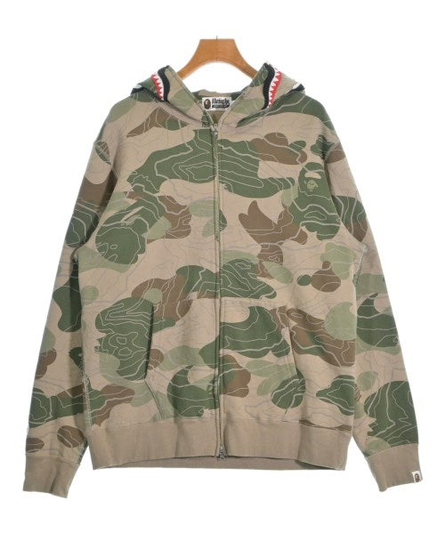 A BATHING APE 連帽衫