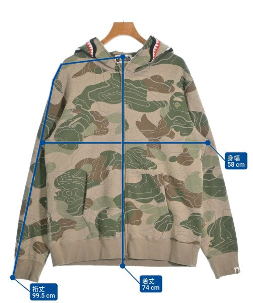 A BATHING APE 連帽衫