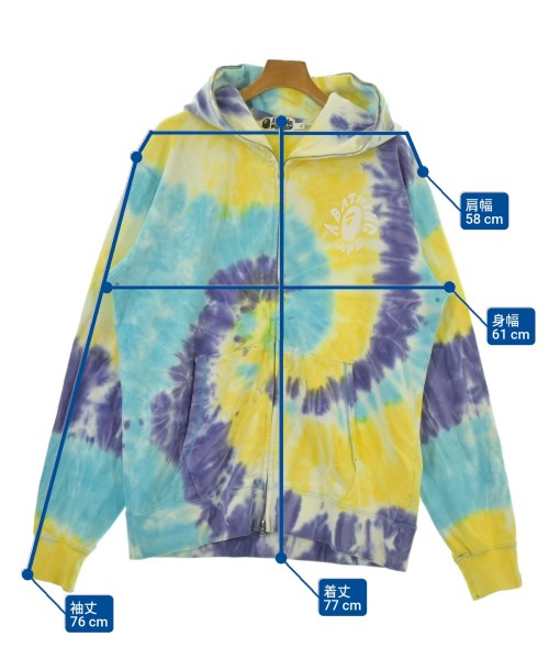 A BATHING APE 連帽衫
