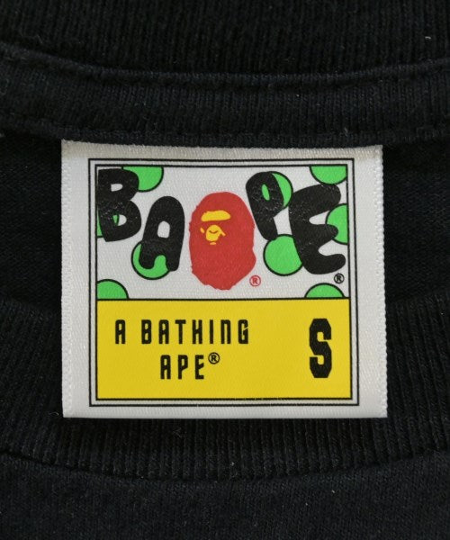 A BATHING APE T恤/上衣