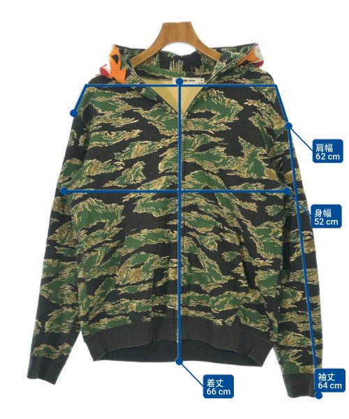 A BATHING APE 連帽衫