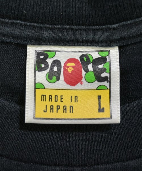 A BATHING APE T恤/上衣