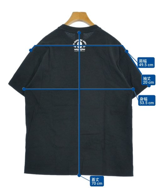 A BATHING APE T恤/上衣
