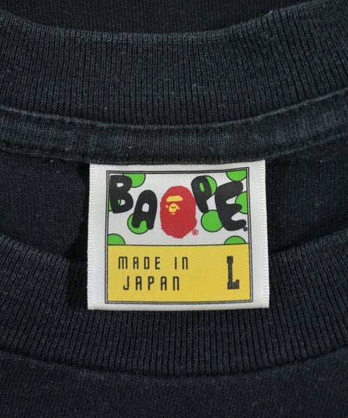 A BATHING APE T恤/上衣