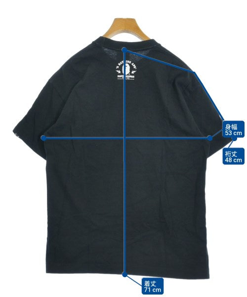 A BATHING APE T恤/上衣