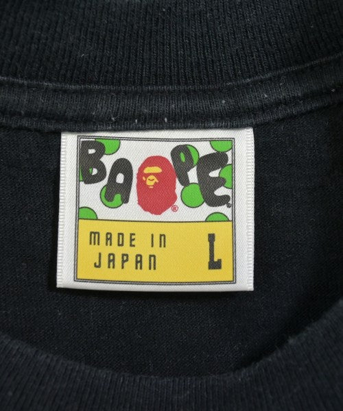 A BATHING APE T恤/上衣