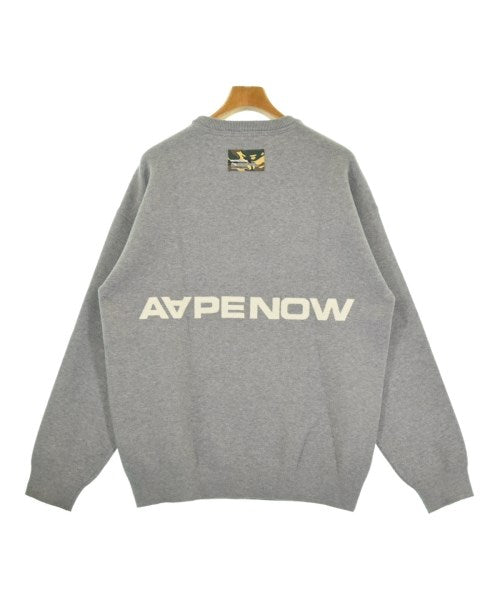 AAPE BY A BATHING APE 毛衣