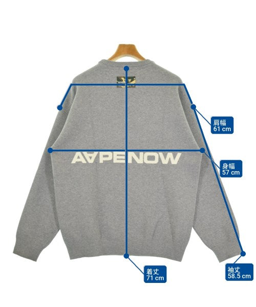 AAPE BY A BATHING APE 毛衣