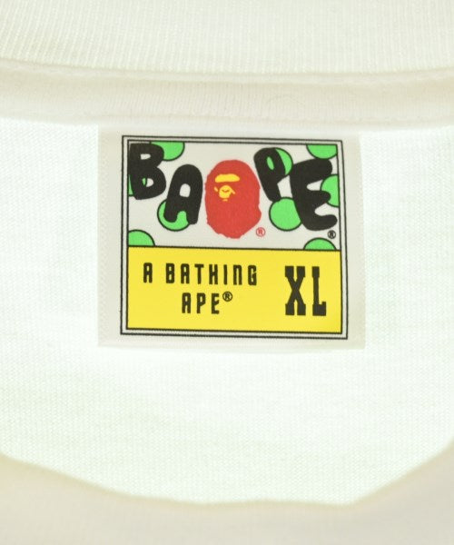 A BATHING APE T恤/上衣