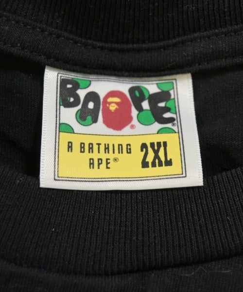 A BATHING APE T恤/上衣
