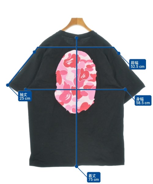 A BATHING APE T恤/上衣