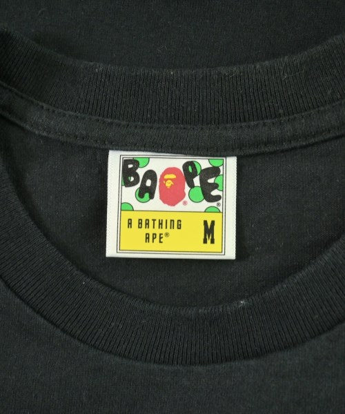 A BATHING APE T恤/上衣