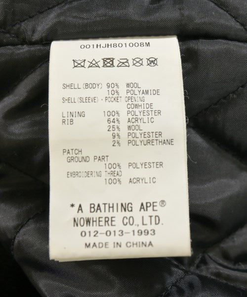 A BATHING APE 運動夾克