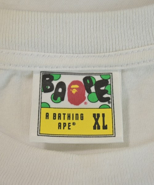 A BATHING APE T恤/上衣