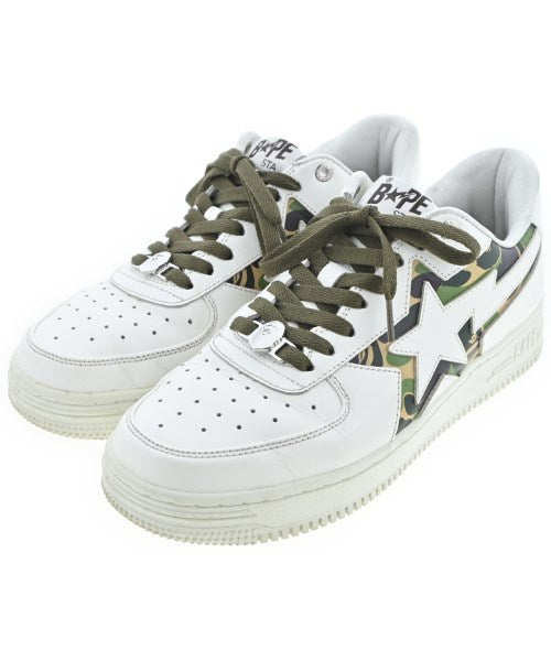 A BATHING APE 運動鞋