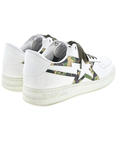 A BATHING APE 運動鞋
