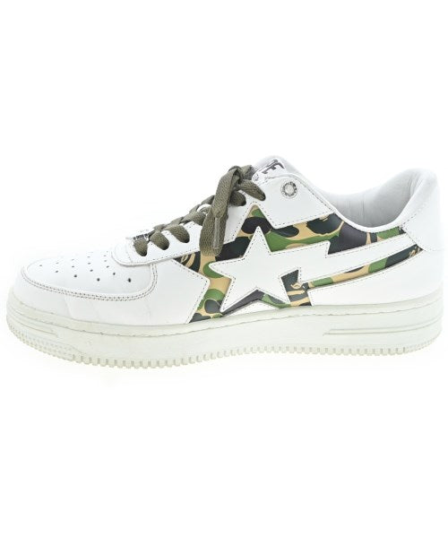 A BATHING APE 運動鞋