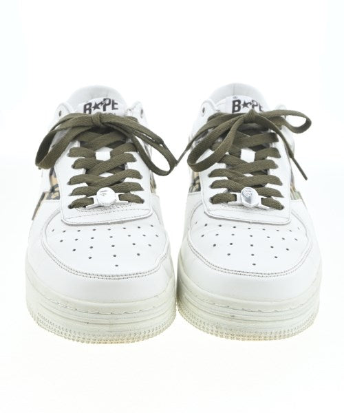 A BATHING APE 運動鞋